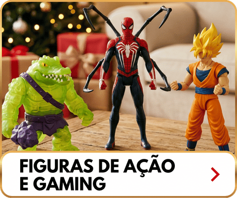 comprar bonecos de super heróis e figuras de ação comprar figuras de ação e gamming