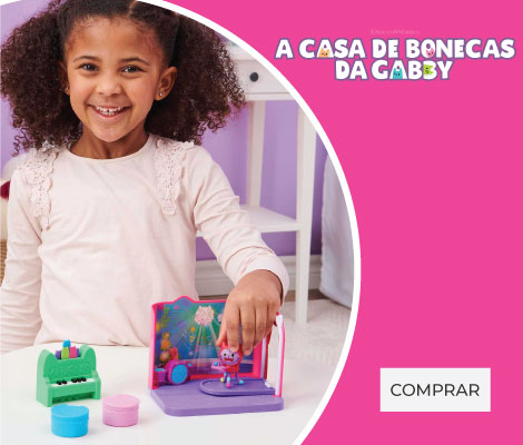 Brinquedos para meninas de 5 anos: Com o melhor preço