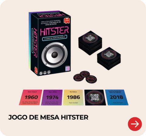 comprar Jogo de mesa Hitster online
