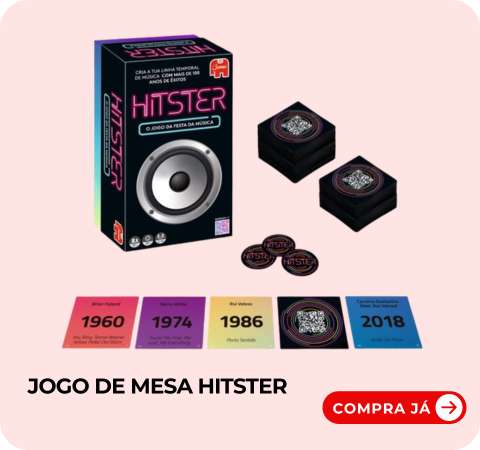 comprar Jogo de mesa Hitster online