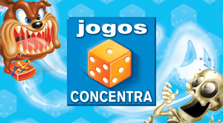 Comprar brinquedos Concentra online