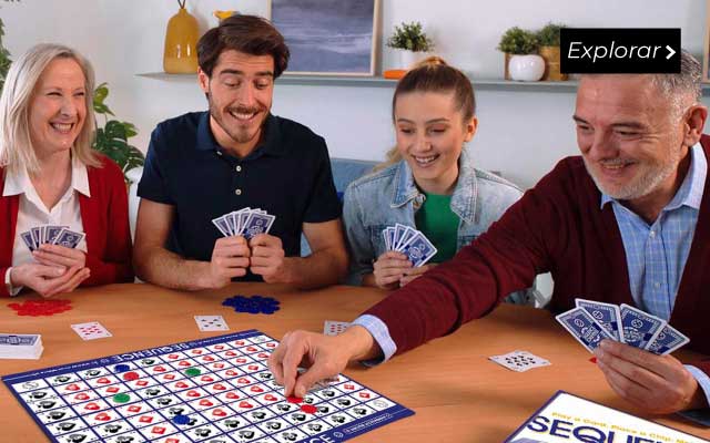Jogos de tabuleiro para adultos