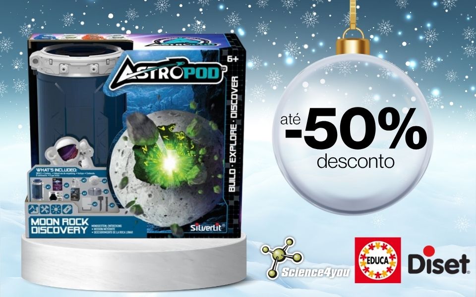 Descontos em brinquedos educativos Brinquedos educativos com descontos