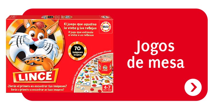 Comprar jogos de mesa Educa