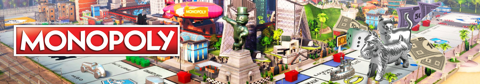 Monopoly Hasbro