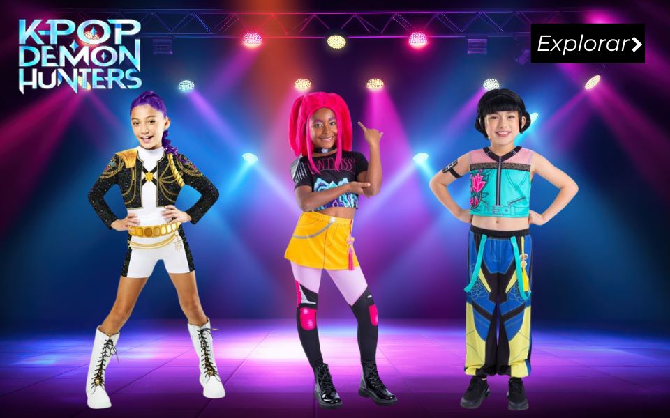 comprar disfarces Kpop demon hunters comprar disfarces Kpop demon hunters