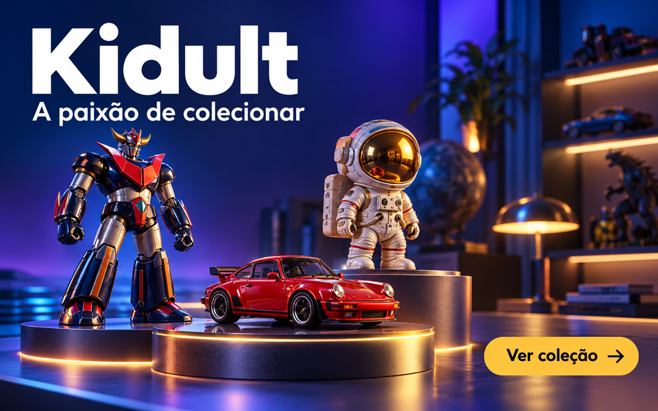 comprar brinquedos colecion&aacute;veis kidult