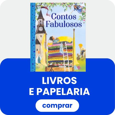 comprar Livros e papelaria online