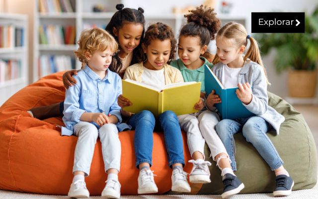 Comprar livros infantis e juvenis