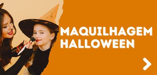 Comprar maquilhagem de Halloween