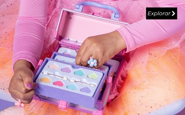 comprar maquilhagem infantil