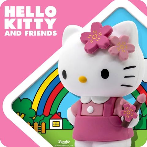 Comprar mini figuras Hello Kitty online
