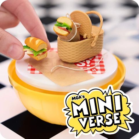 comprar Bolas Surpresa miniverse online