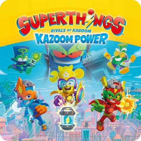 comprar brinquedos colecionáveis Superthings