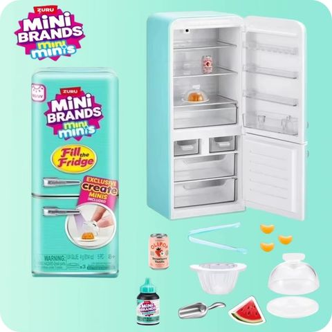 comprar brinquedos Mini Brands onlinee