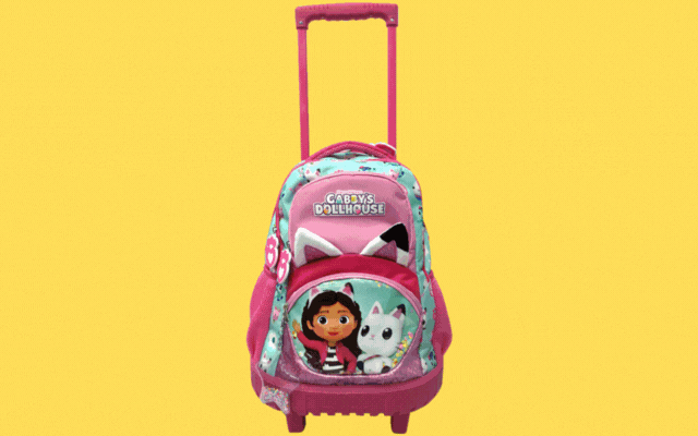 Mochilas Escolares 34 a 45cm
