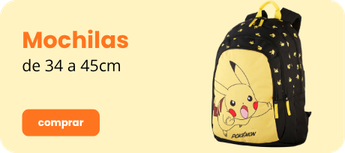 comprar Mochilas Escolares 34-45 cm 2026 online