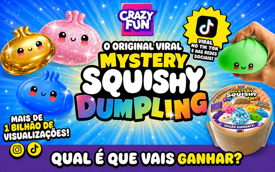 comprar Dumpling Crazy Fun shimmering start light comprar Dumpling Crazy Fun shimmering start light