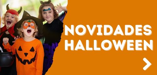 Novidades de Halloween