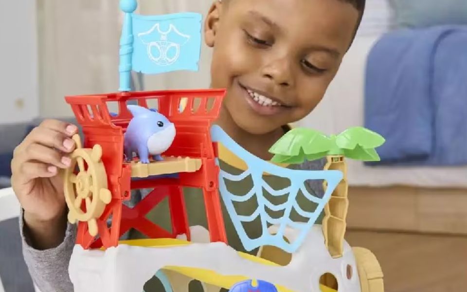 Novidades em brinquedos