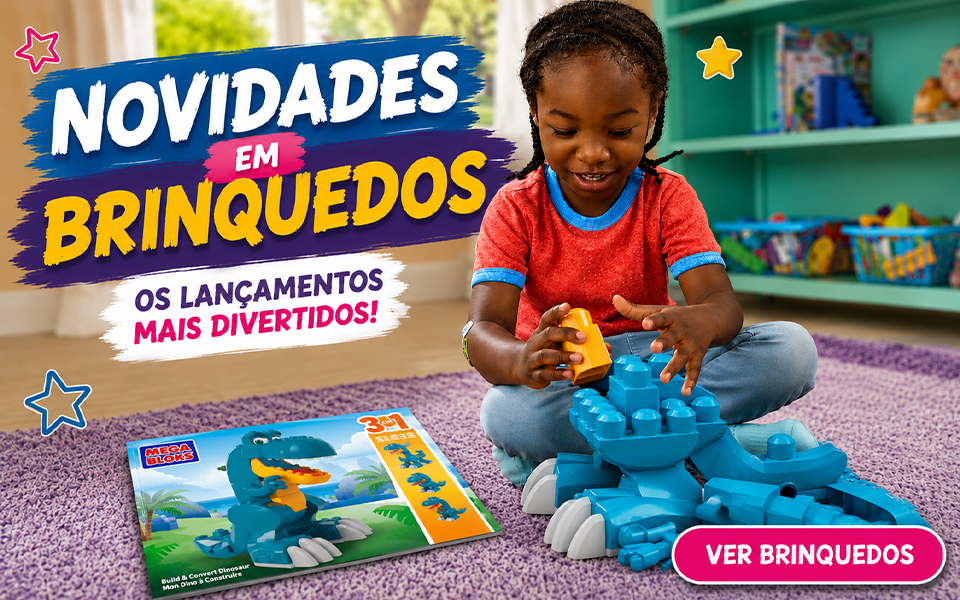 comprar novidades em brinquedos e jogos