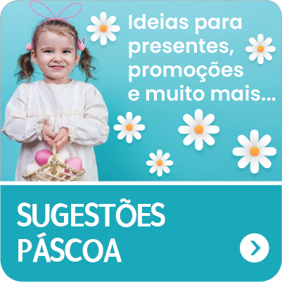comprar brinquedos para oferecer na páscoa online