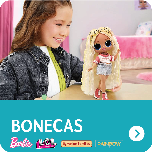 comprar bonecas online