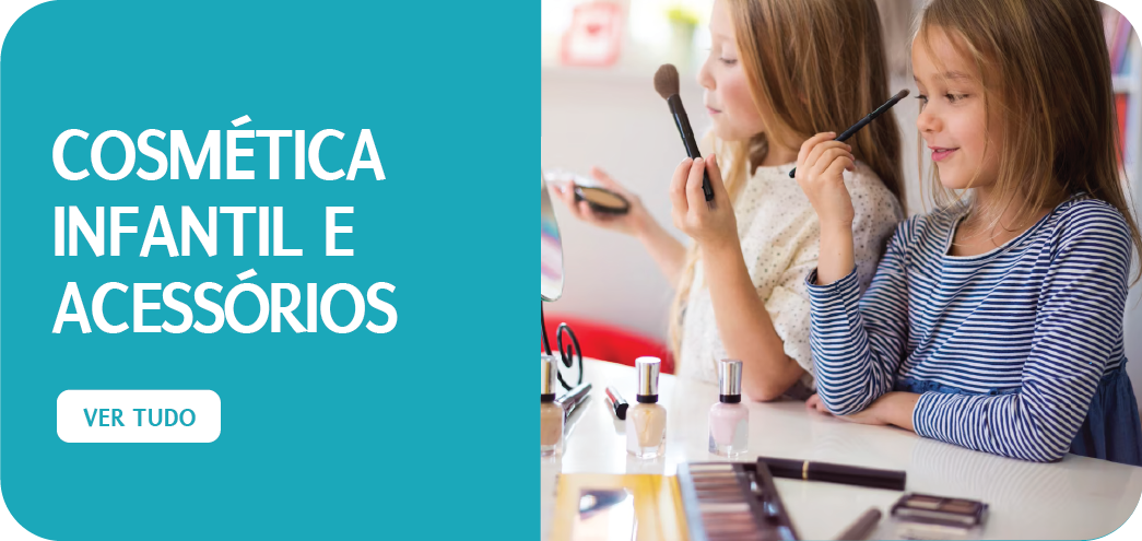 Comprar cosmética infantil online