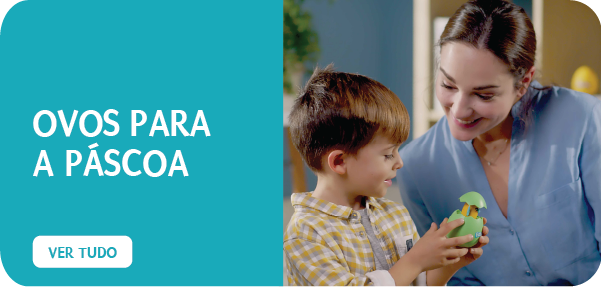comprar ovos para a pascoa online