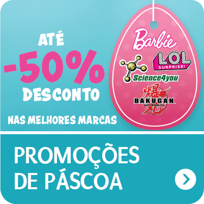 promoções de páscoa