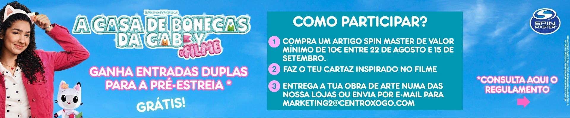 comprar brinquedos a casa de bonecas da gabby