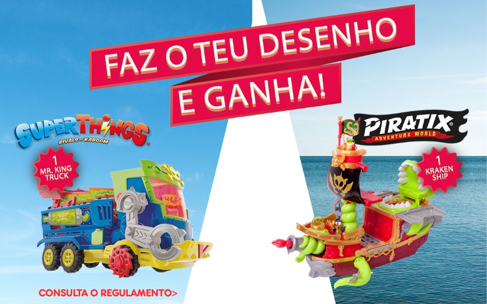 passatempo Superthings e Piratix passatempo brinquedos Superthings e Piratix