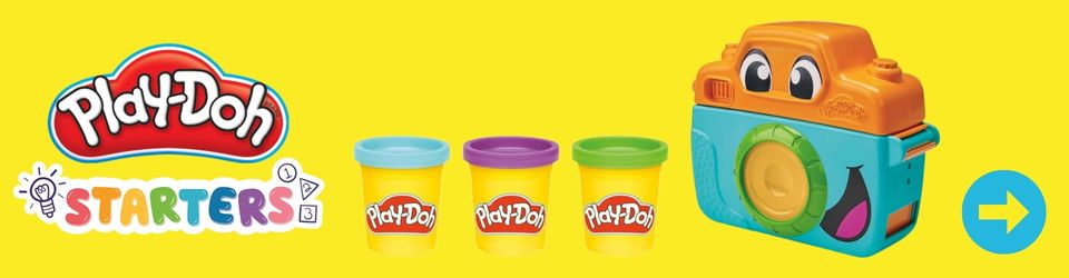 comprar brinquedos plasticina playdoh