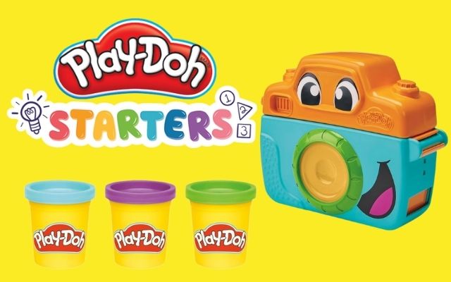 comprar brinquedos plasticina playdoh