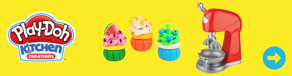 comprar brinquedos playdoh kitchen