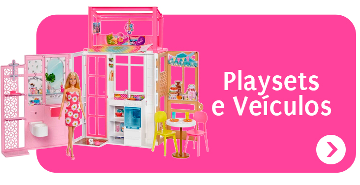 Playsets e veículos