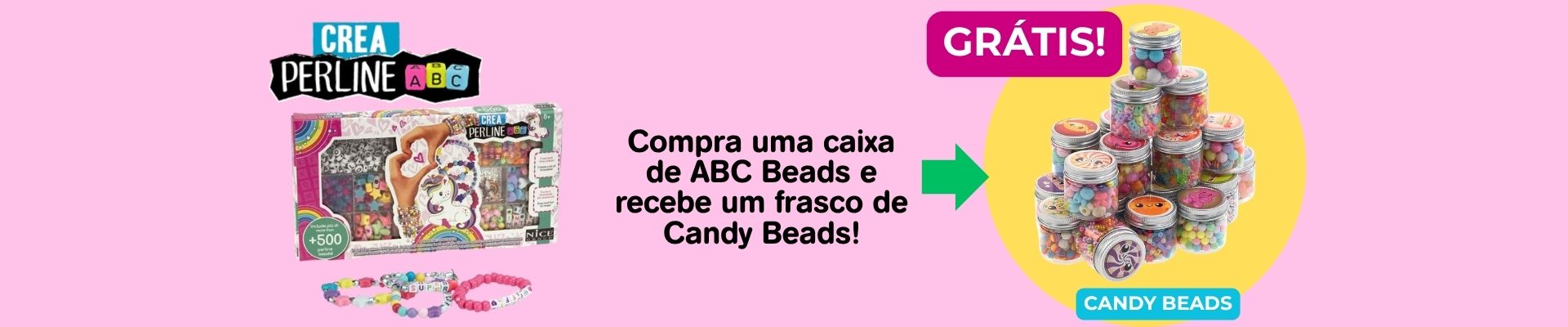 promoção contas perline