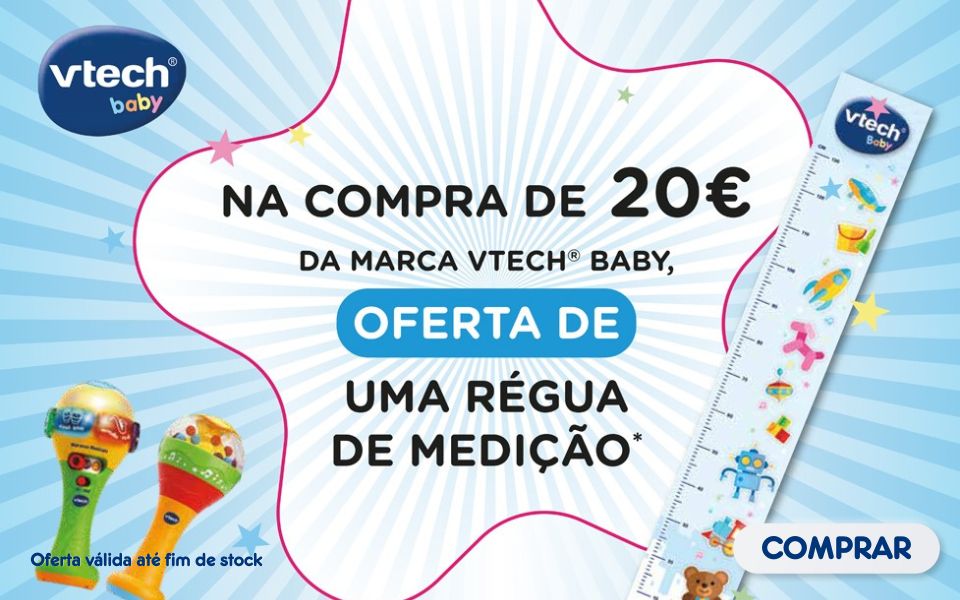 brinquedos marca vtech com oferta