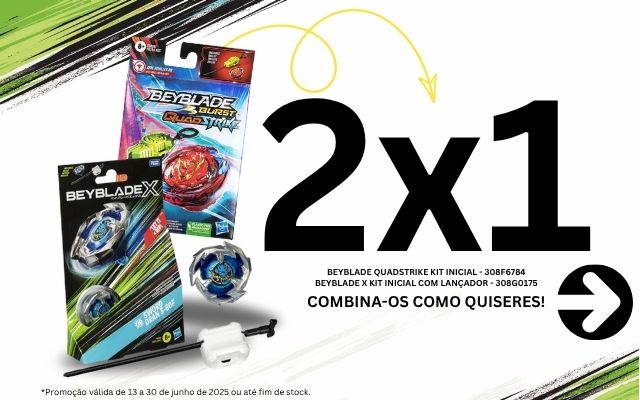 comprar beyblade com oferta