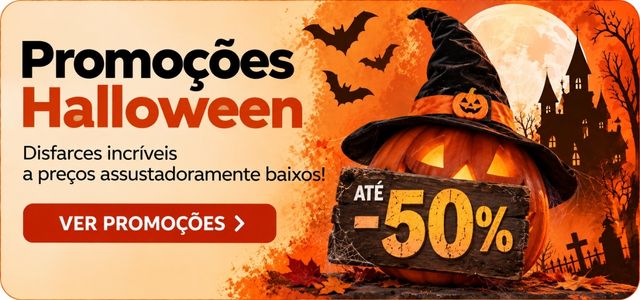 comprar disfarces halloween em promoção comprar disfarces halloween em promoção