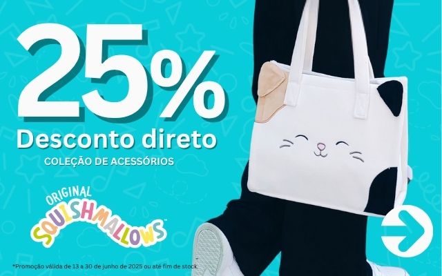 comprar acessorios squismallows com desconto