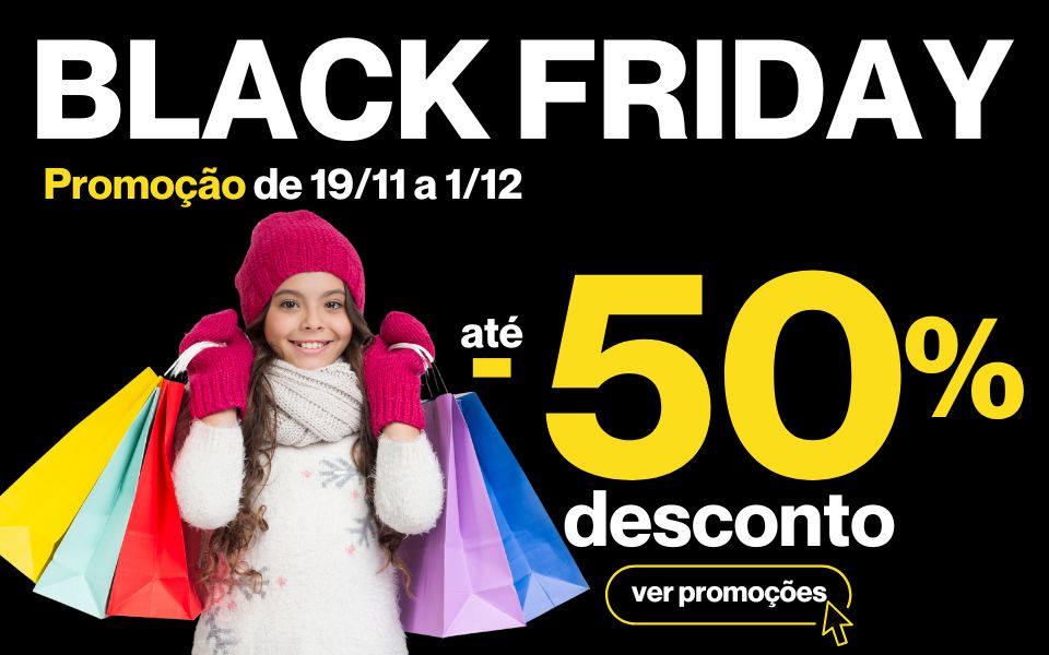 Comprar brinquedos com desconto Black Friday