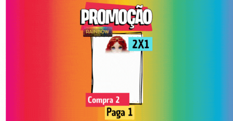 comprar bonecas rainbow high