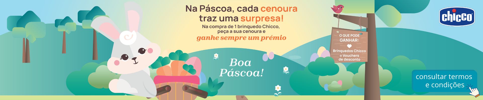 oferta em brinquedos chicco