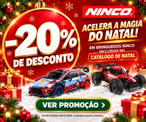Brinquedos Ninco com desconto desconto em brinquedos Ninco