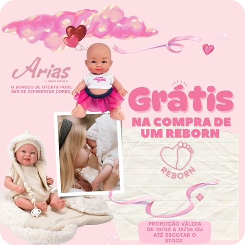 comprar bonecas bebé Reborn comprar bebés Reborn