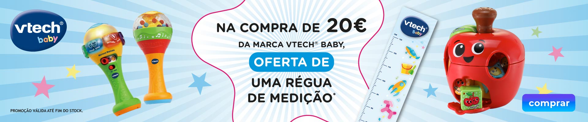 comprar brinquedos vtech com oferta