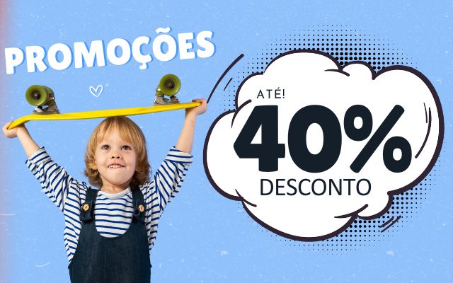 comprar brinquedos com até -40% de desconto
