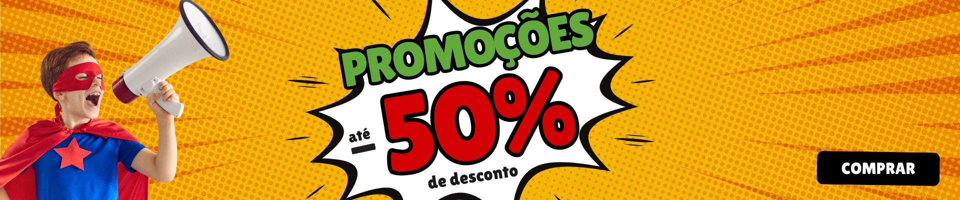 comprar brinquedos em promoção para o dia da criança