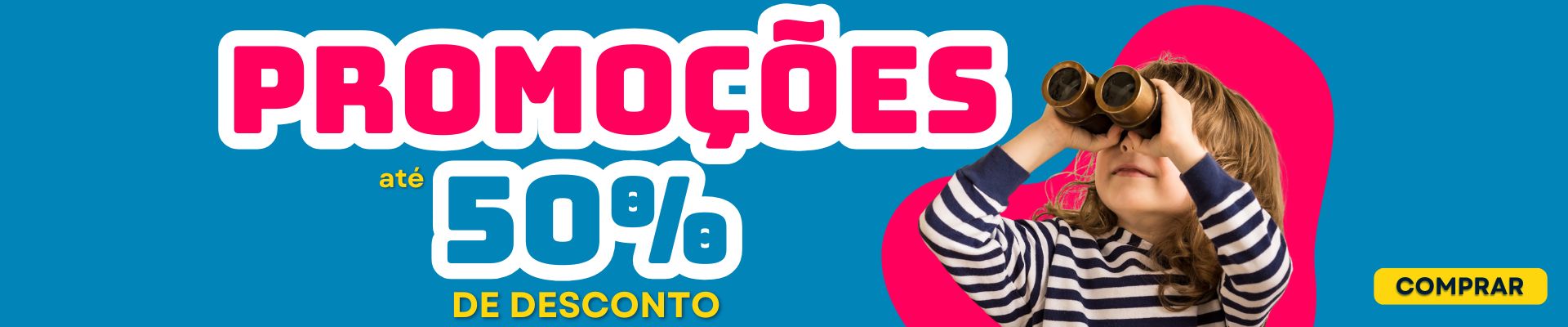 comprar brinquedos com at&eacute; -40% de desconto